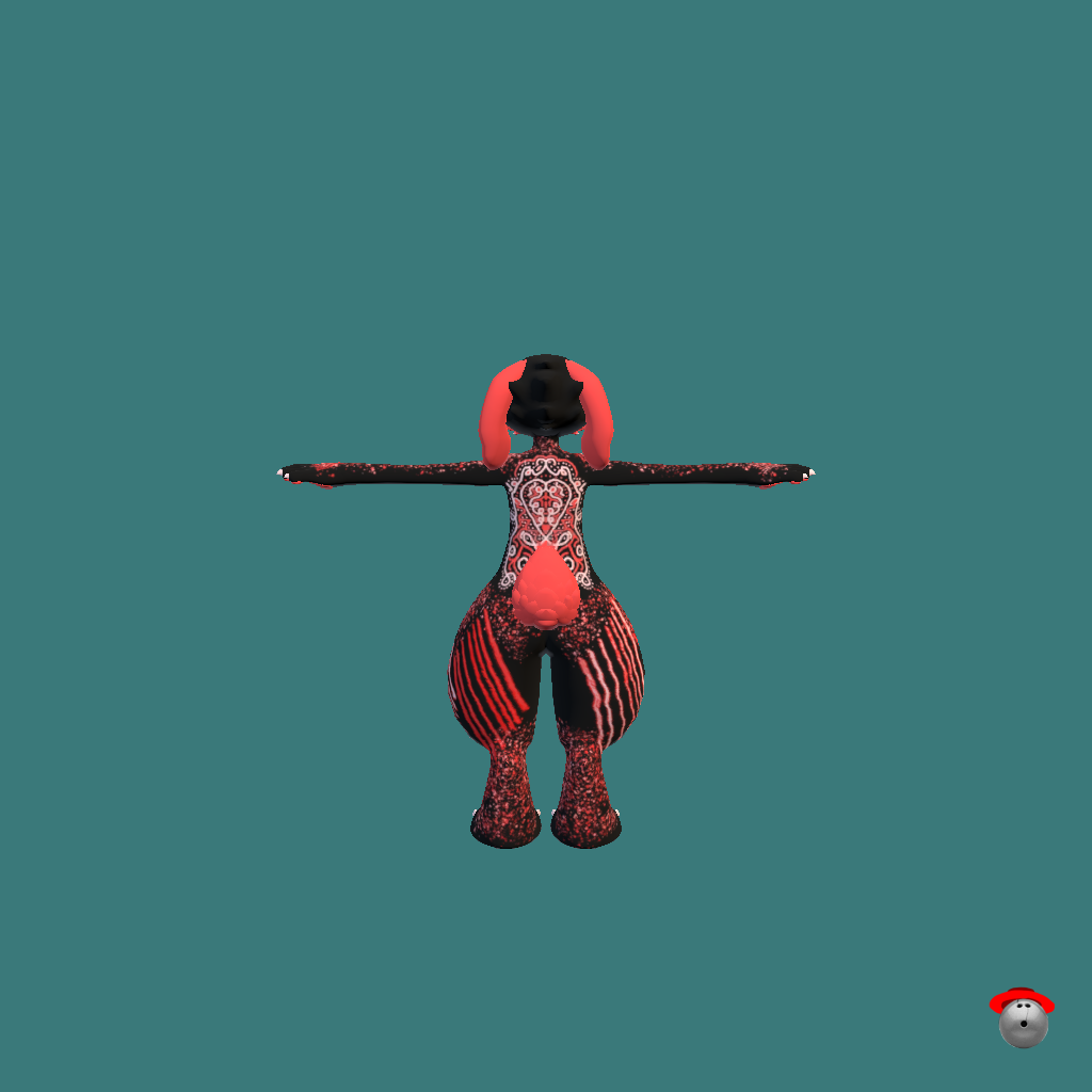 Blood Reg - Back