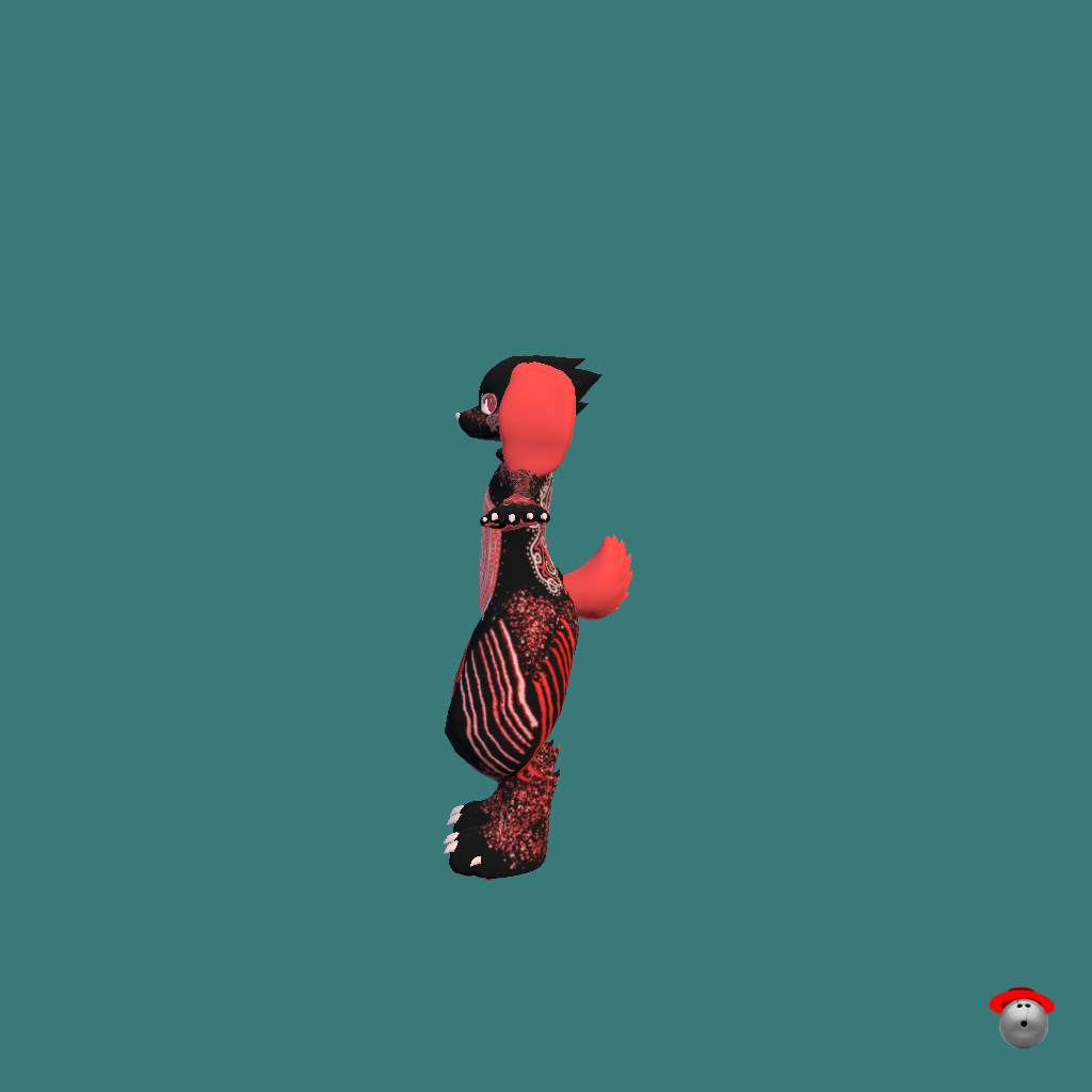 Blood Reg - Left
