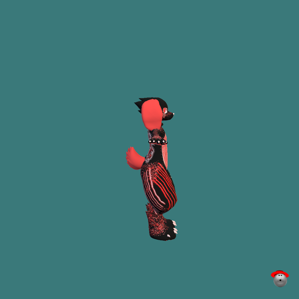 Blood Reg - Right