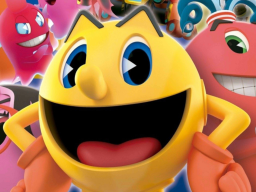 Pac-Man （Pac-Man and the ghostly adventures）