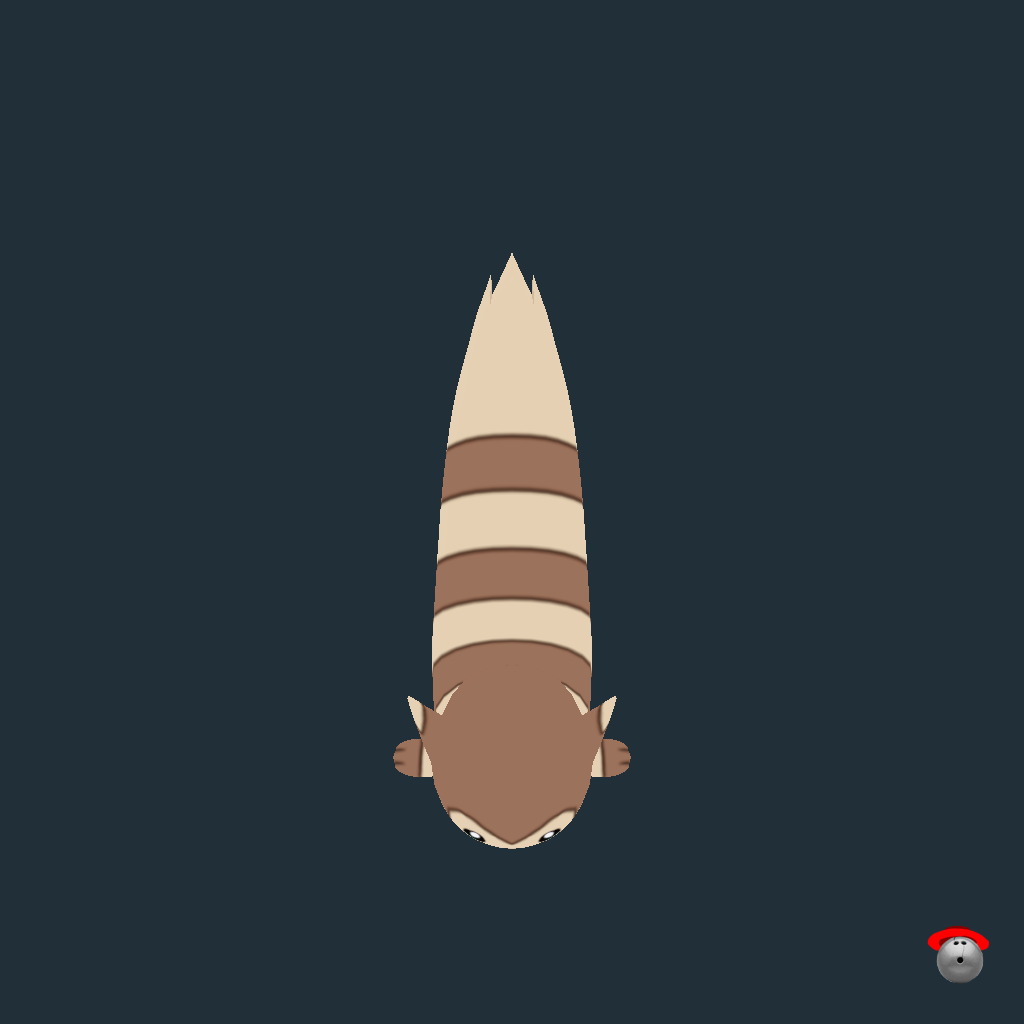 Furret - Straight Top