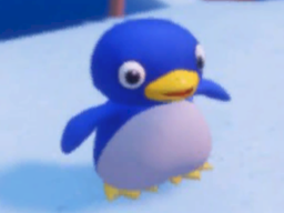 Derpy Penguin
