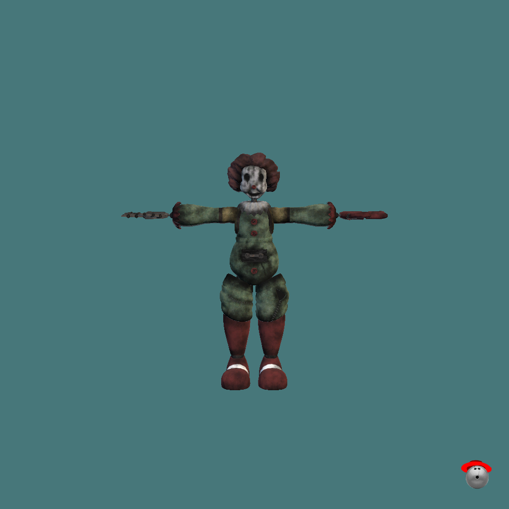 Billy - V2 - Atomic - TWF - Front