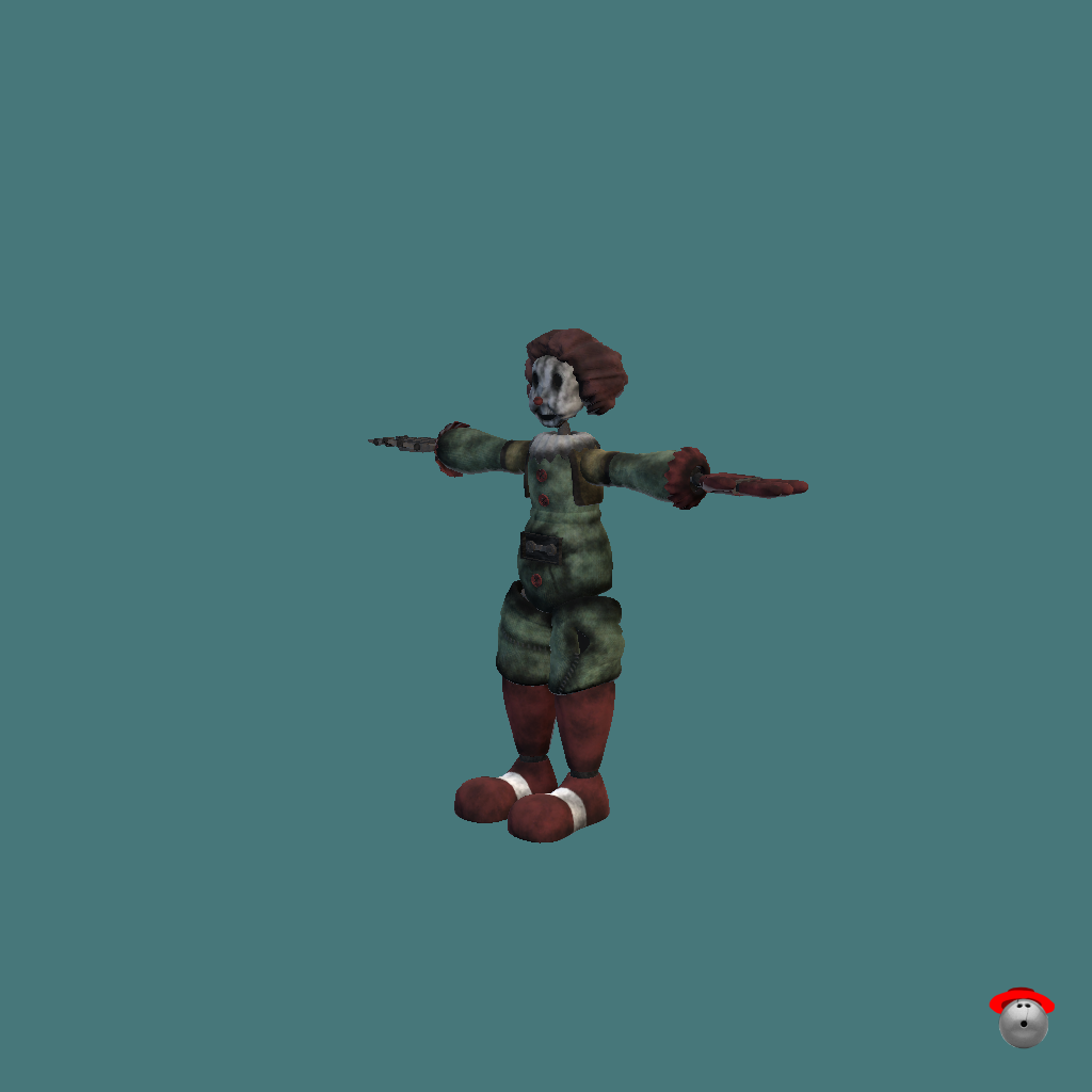 Billy - V2 - Atomic - TWF - Front Left