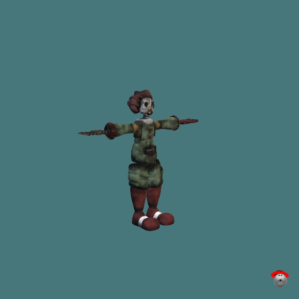 Billy - V2 - Atomic - TWF - Front Right