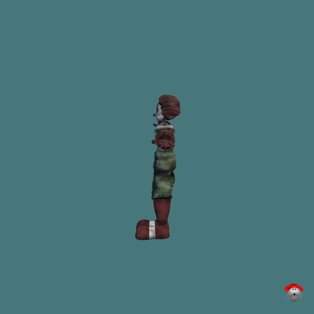 Billy - V2 - Atomic - TWF - Left