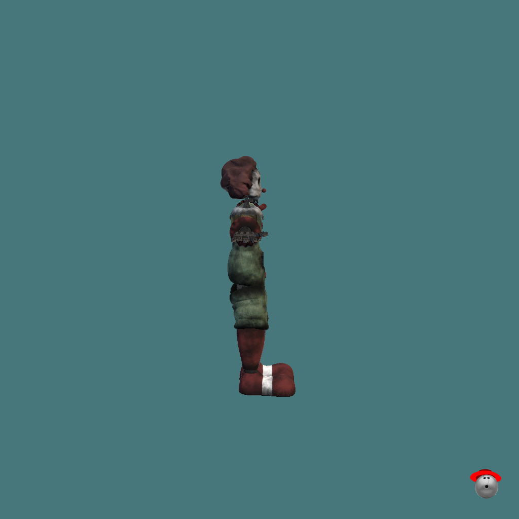 Billy - V2 - Atomic - TWF - Right