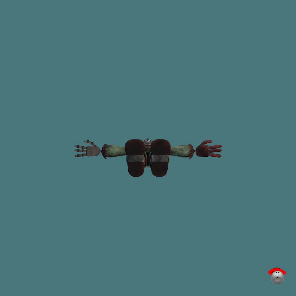 Billy - V2 - Atomic - TWF - Straight Bottom