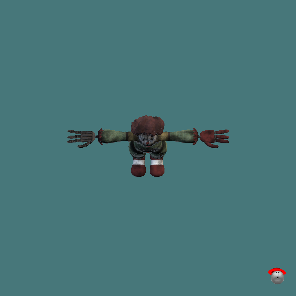 Billy - V2 - Atomic - TWF - Straight Top