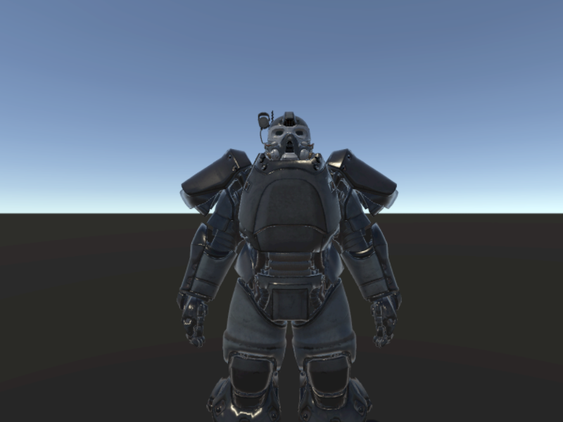 T-65 Power Armor