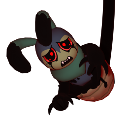 Twisted Squirm （Dandys World）