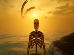 Skeleton TF2 Good
