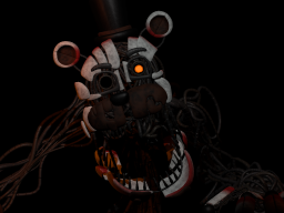 Inaccurate-Molten Freddy