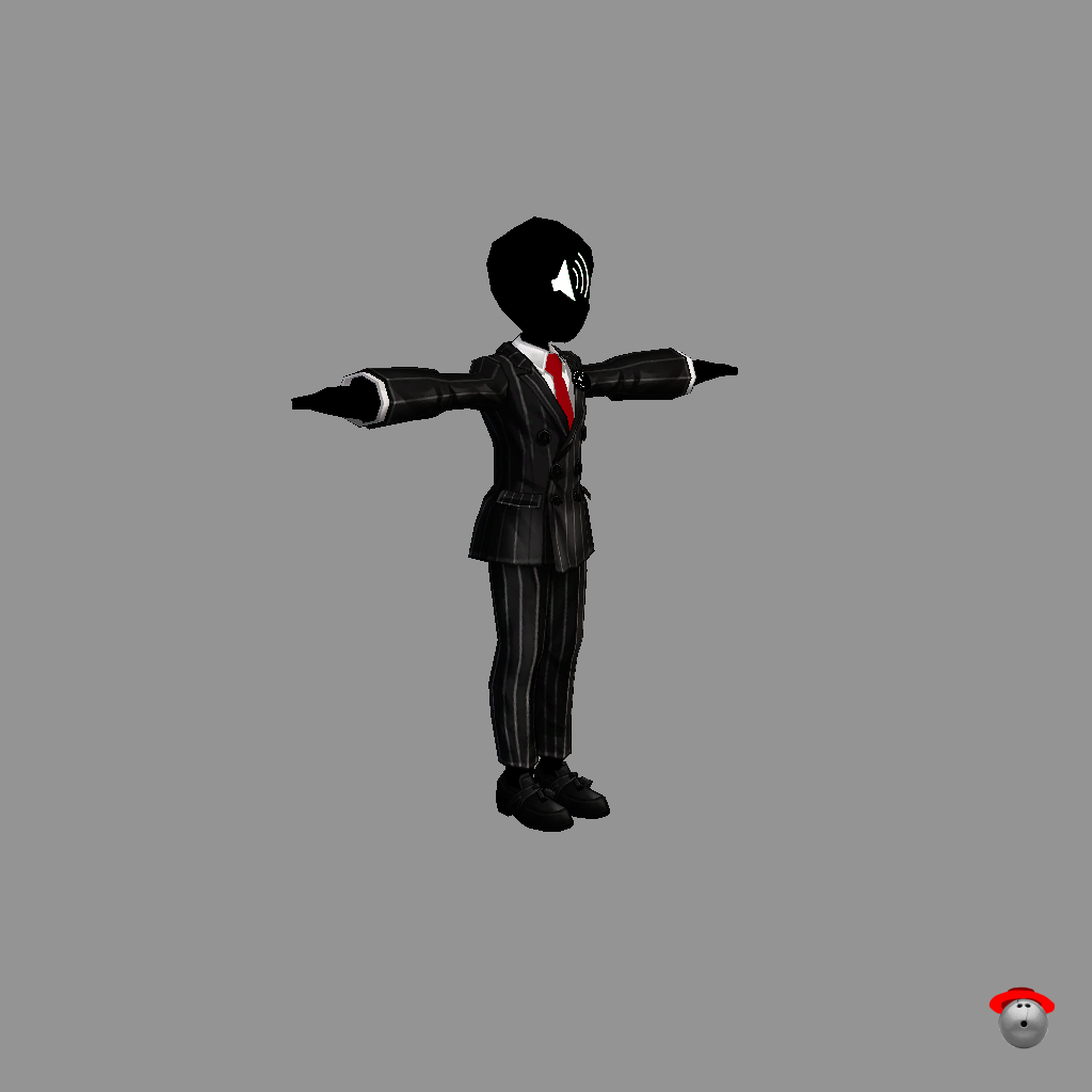 Proximity Chat - Front Right