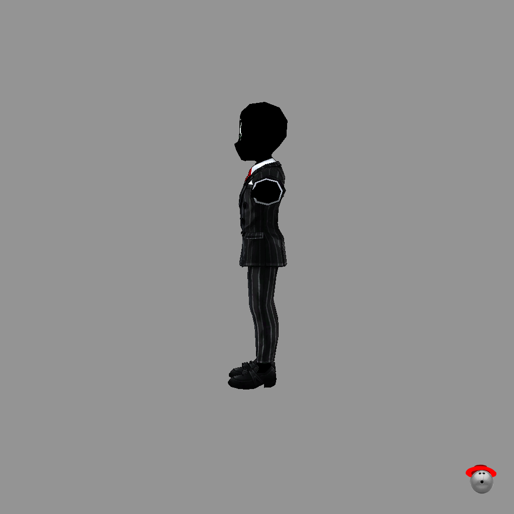 Proximity Chat - Left