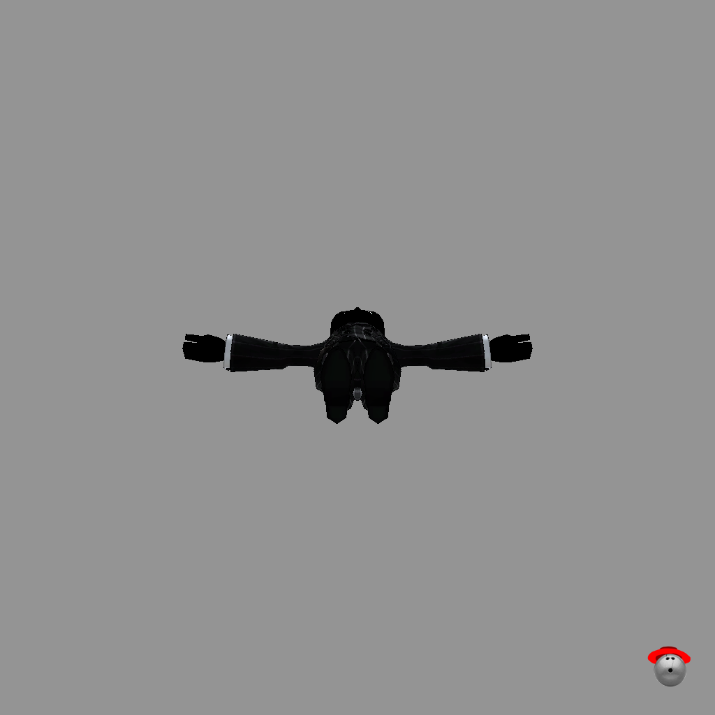 Proximity Chat - Straight Bottom