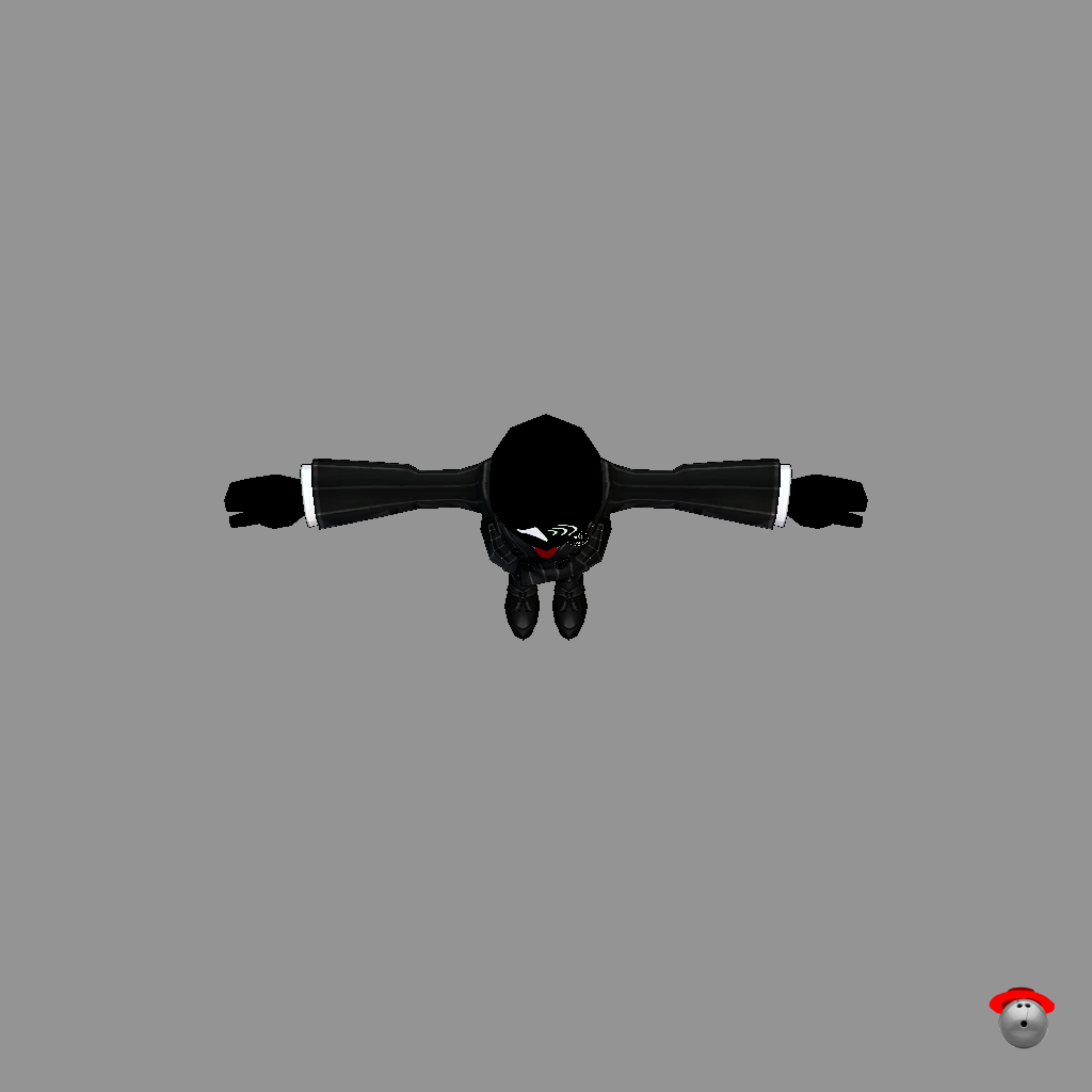 Proximity Chat - Straight Top
