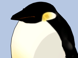fat penguin