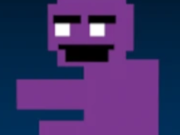 FNaF World˸ Purple Guy