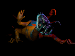 Stalker Doey（ANIMATED）