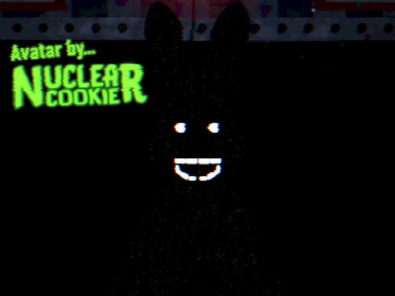 FNaF 2 - RWQFSFASXC