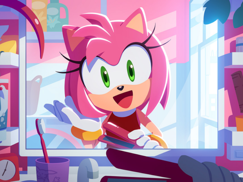 Amy Rose