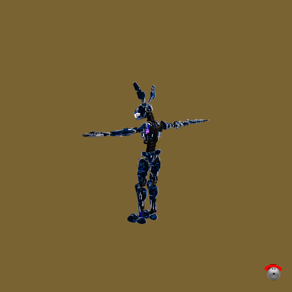 M․X․E․S - Back Left