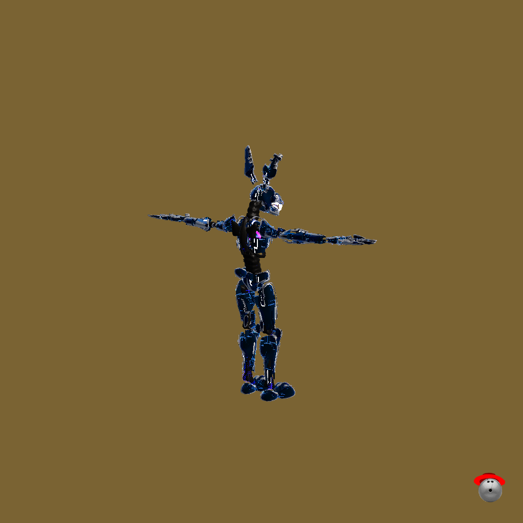 M․X․E․S - Back Right