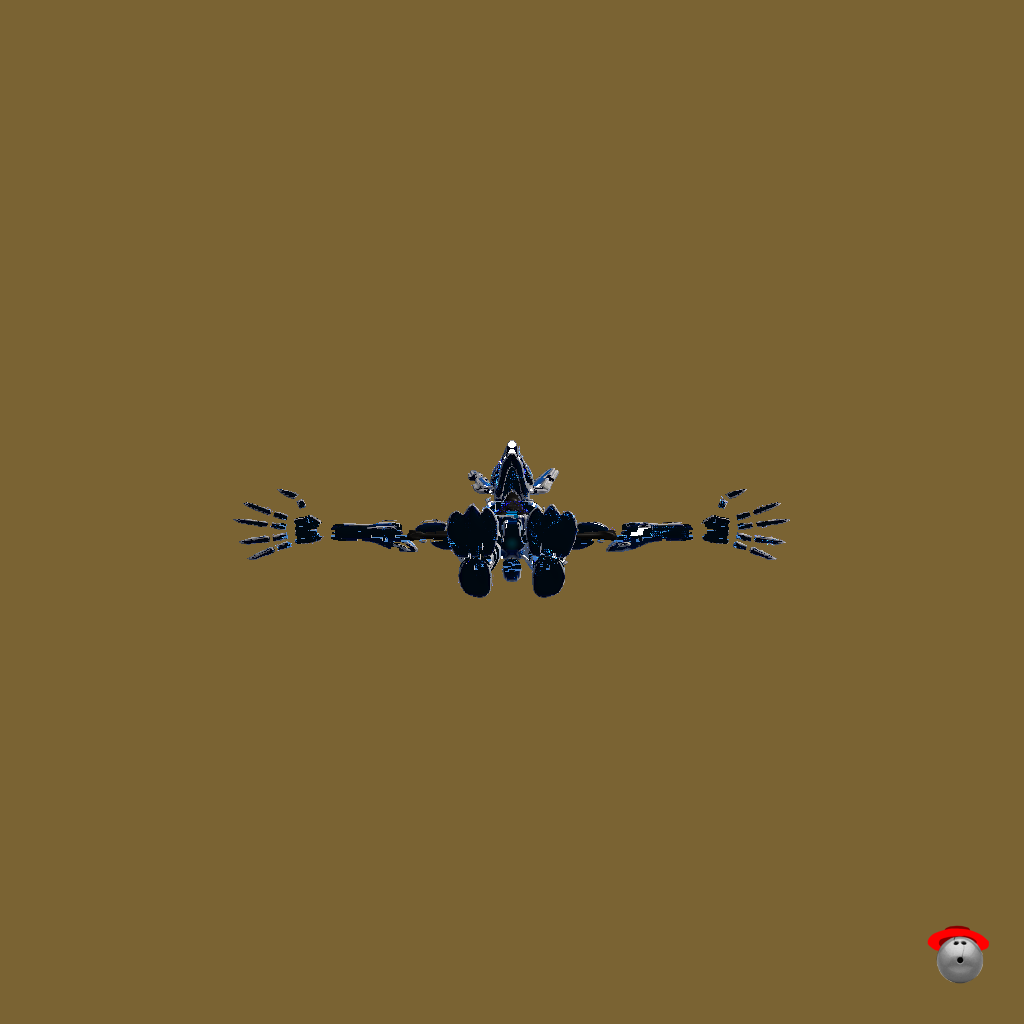 M․X․E․S - Straight Bottom