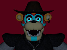 Cowboy Freddy （oc）