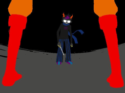 Stylized LP Eridan Ampora
