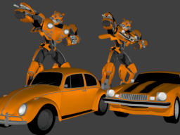 TFP Live action Bumblebee