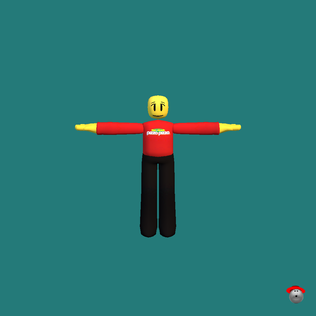 Retro Elliot - Front
