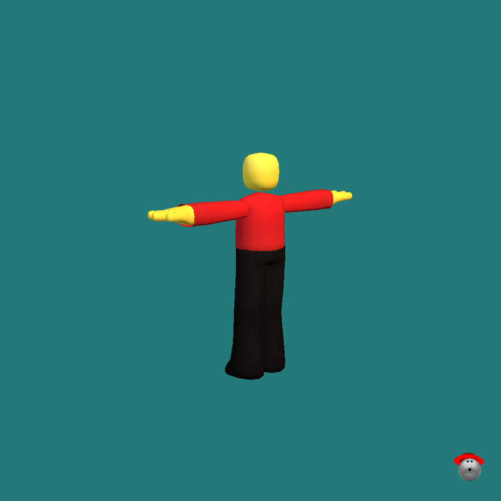 Retro Elliot - Back Left