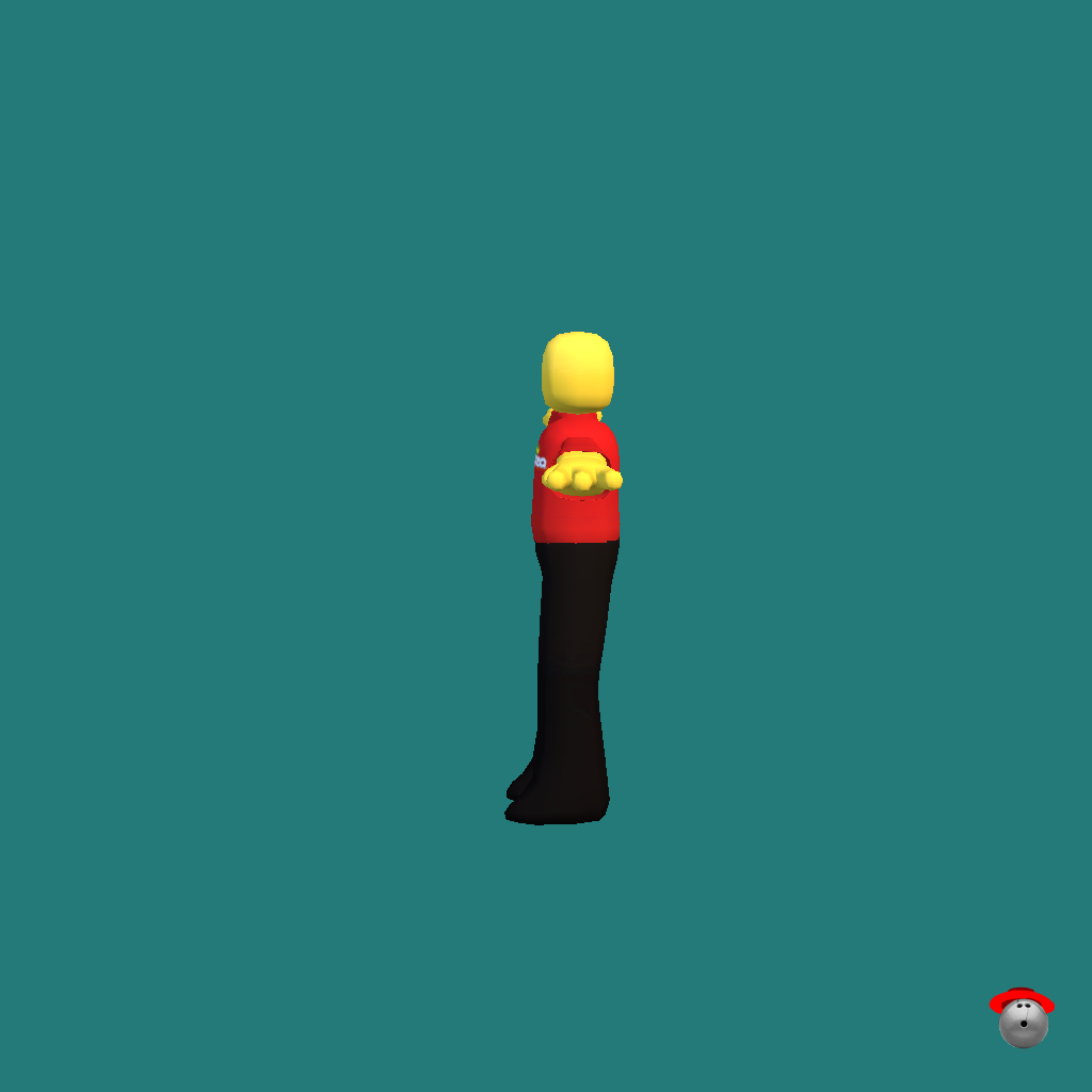 Retro Elliot - Left