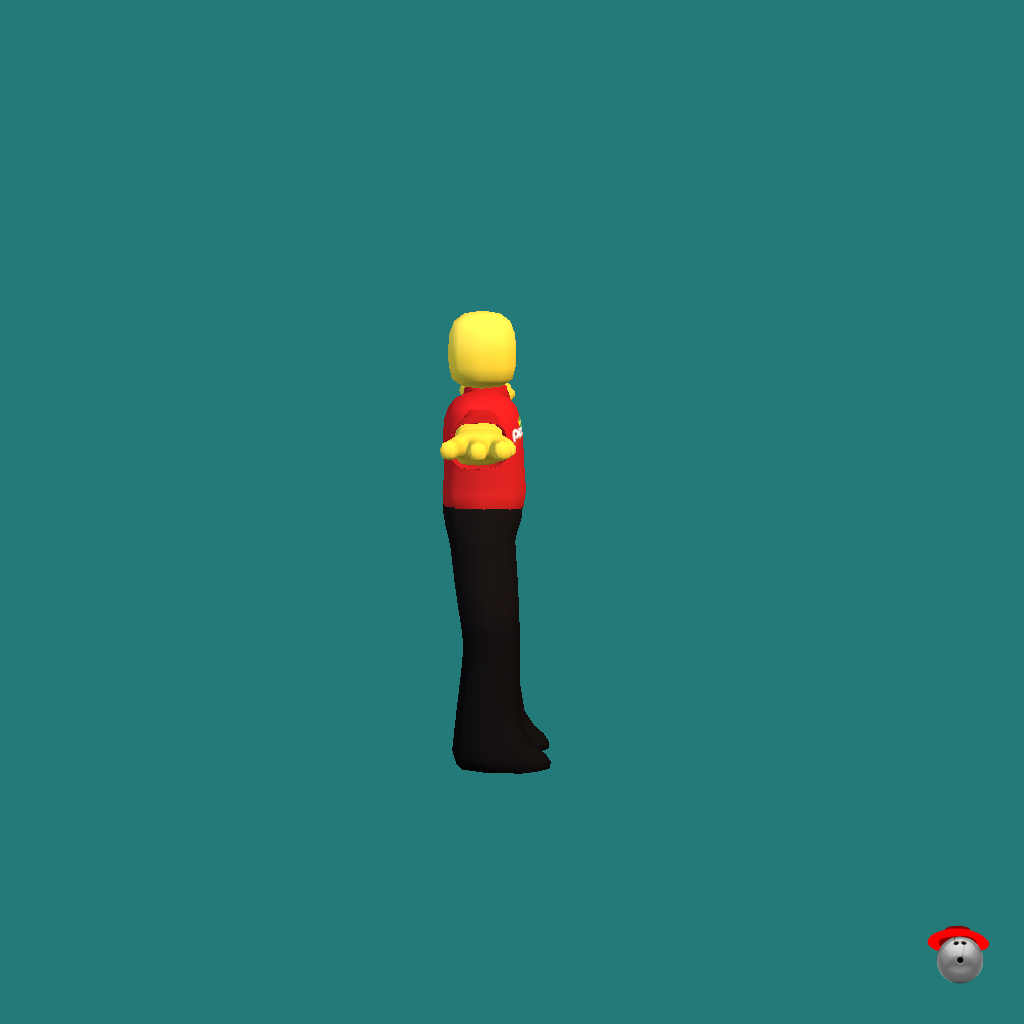 Retro Elliot - Right
