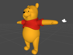 Winnie The Pooh