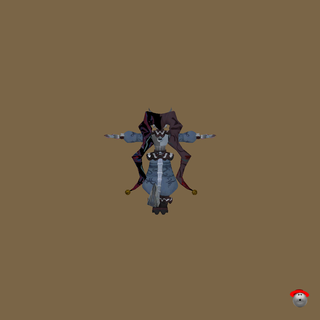 jescheshire - Back