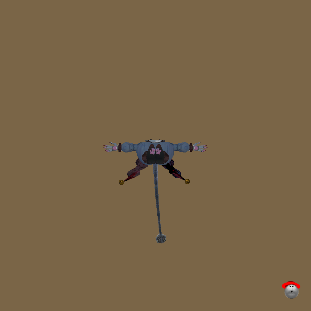 jescheshire - Straight Bottom