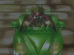 Kermit Kart 3․0 （Optimized）