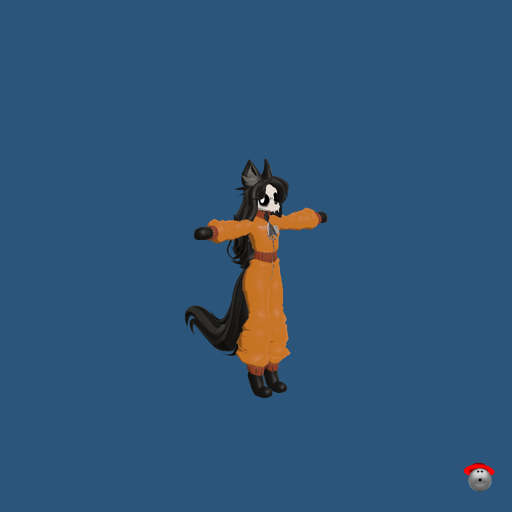 SCP-1471 - Front Right