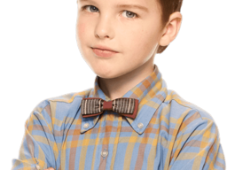 Young sheldon