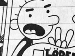 Rodrick Heffley （Diary Of A Wimpy Kid）