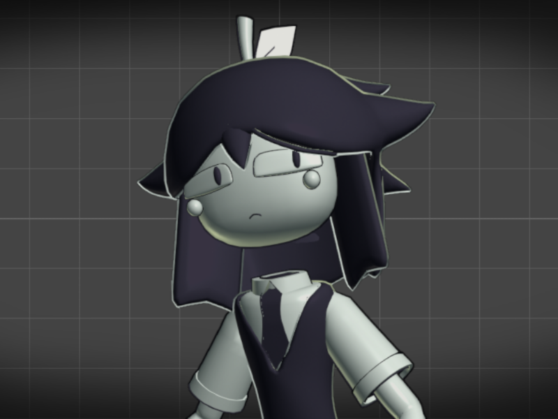 Abbie （Anim8or）