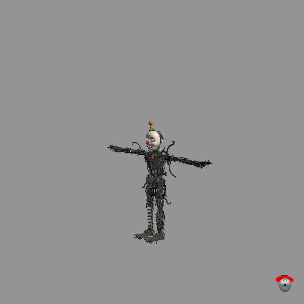 Ennard - Front Left