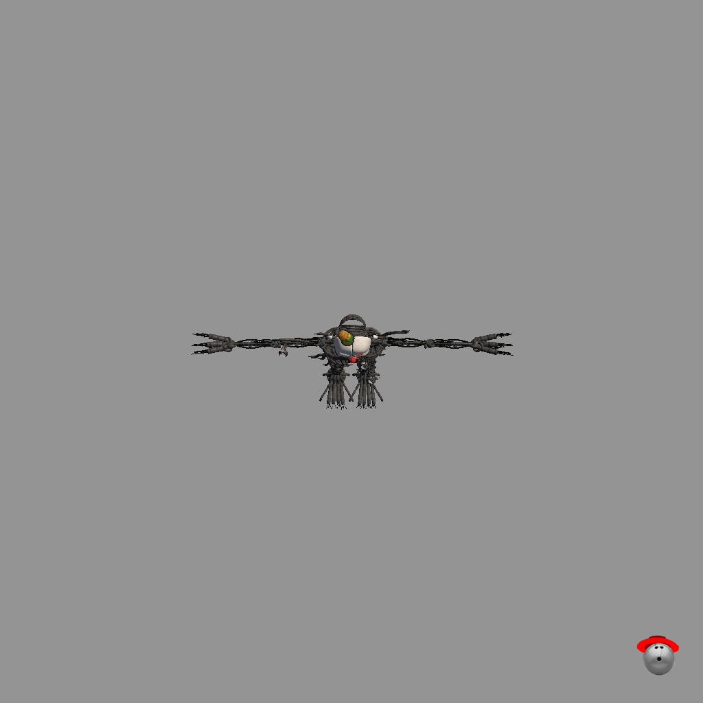 Ennard - Straight Top