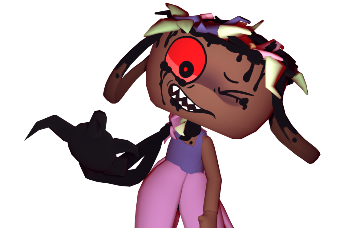 Twisted Bassie （Dandys World）