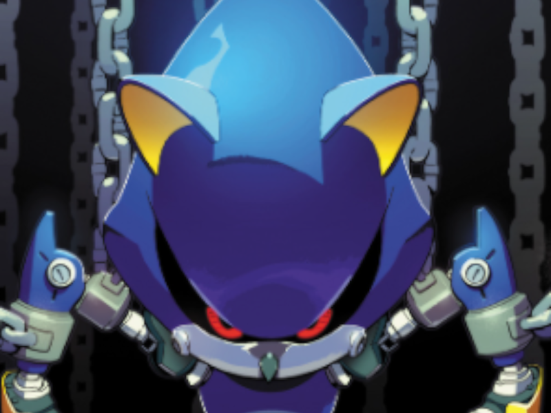 Metal Sonic