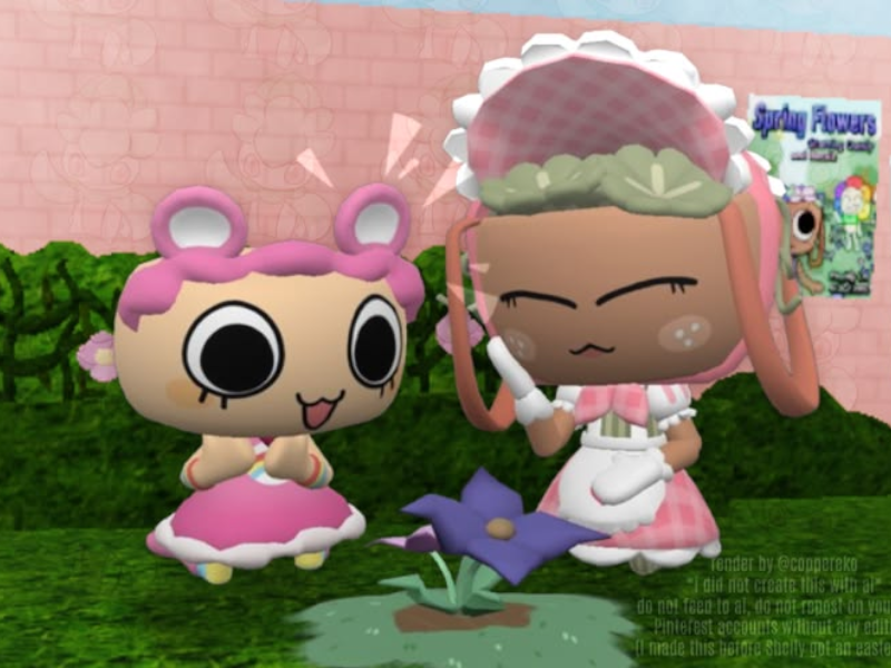 Springtime Bassie ǃǃ ［Edit＾＾］