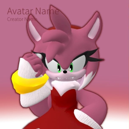 Amy Rose （Werehog）